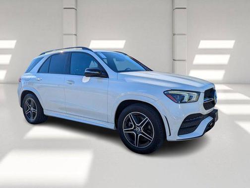 2021 Mercedes-Benz GLE 450 4MATIC