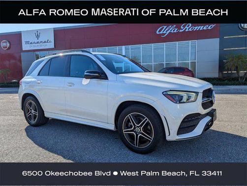 2021 Mercedes-Benz GLE 450 4MATIC