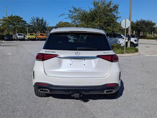 2021 Mercedes-Benz GLE 450 4MATIC