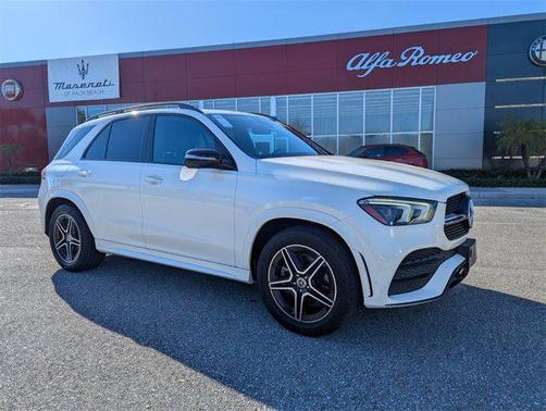 2021 Mercedes-Benz GLE 450 4MATIC