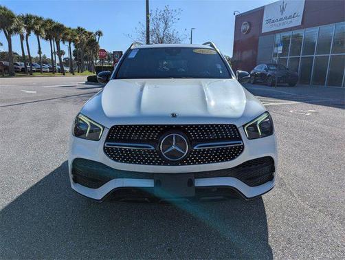 2021 Mercedes-Benz GLE 450 4MATIC