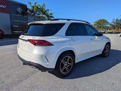 2021 Mercedes-Benz GLE 450 4MATIC