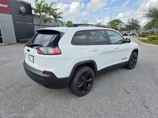 2021 Jeep Cherokee Altitude