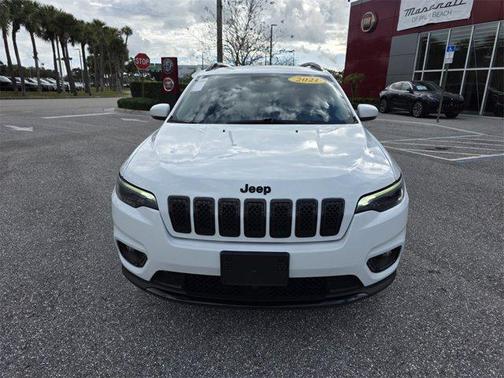 2021 Jeep Cherokee Altitude