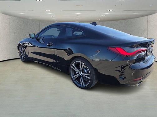 2021 BMW 430 i