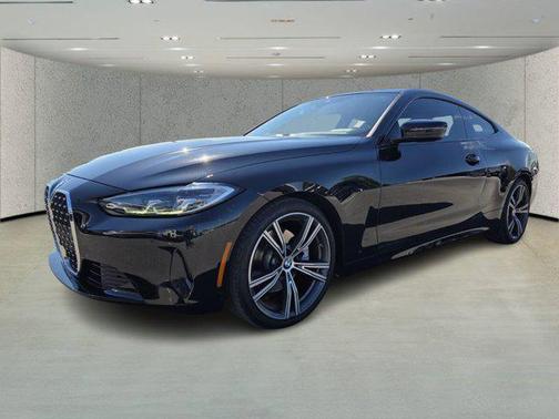 2021 BMW 430 i