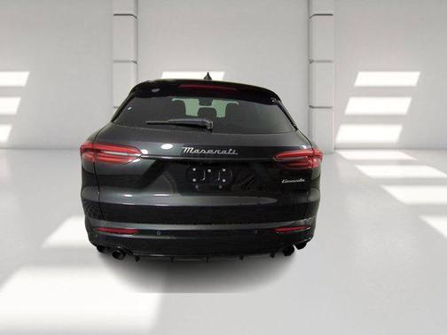 2025 Maserati Grecale Modena