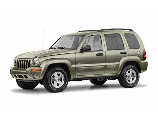 2004 Jeep Liberty Limited