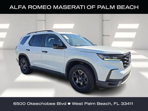 2023 Honda Pilot AWD TrailSport