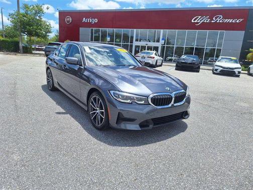 2022 BMW 330 330i
