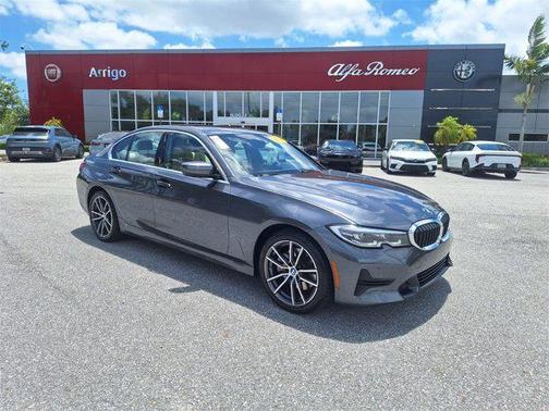 2022 BMW 330 330i