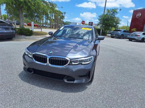 2022 BMW 330 330i
