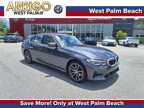 2022 BMW 330 330i