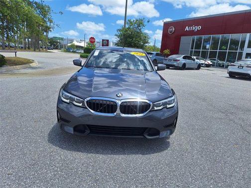 2022 BMW 330 330i