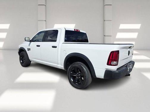 2022 RAM 1500 Classic Warlock Crew Cab 4x4 5'7' Box