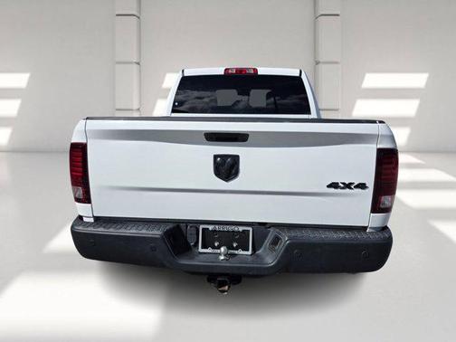 2022 RAM 1500 Classic Warlock Crew Cab 4x4 5'7' Box