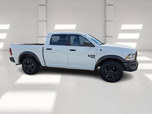 2022 RAM 1500 Classic Warlock Crew Cab 4x4 5'7' Box