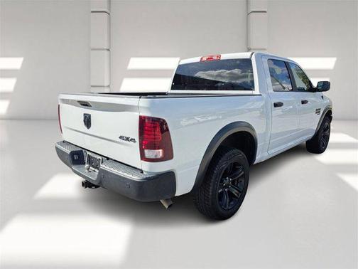 2022 RAM 1500 Classic Warlock Crew Cab 4x4 5'7' Box