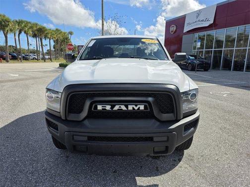 2022 RAM 1500 Classic Warlock Crew Cab 4x4 5'7' Box
