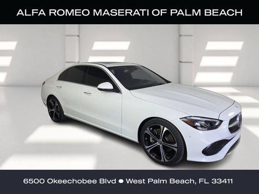 2024 Mercedes-Benz C-Class C 300