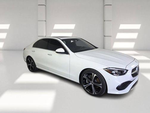 2024 Mercedes-Benz C-Class C 300