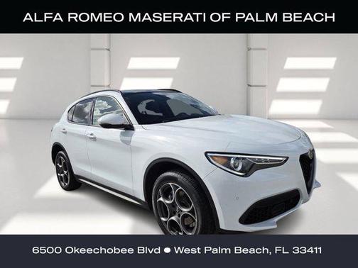2023 Alfa Romeo Stelvio Sprint RWD
