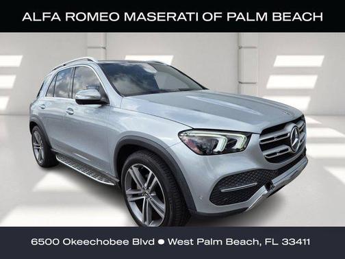 2022 Mercedes-Benz GLE 350 4MATIC