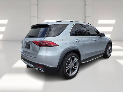 2022 Mercedes-Benz GLE 350 4MATIC