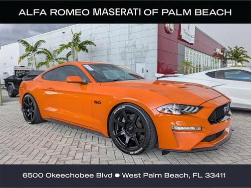 2021 Ford Mustang GT Premium