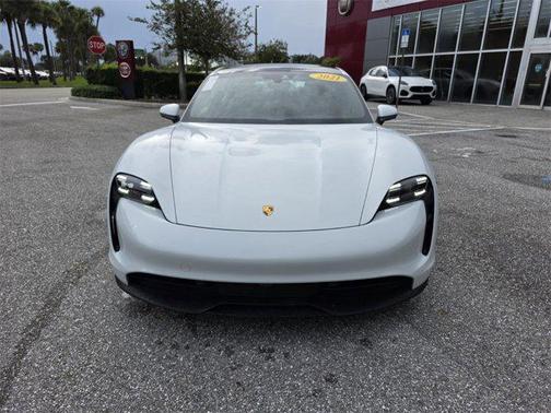 2021 Porsche Taycan Base