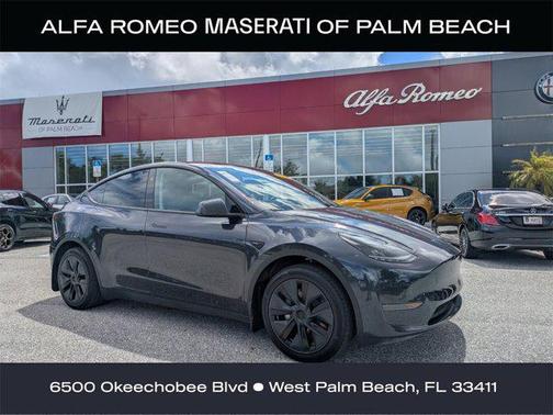 2024 Tesla Model Y Long Range Dual Motor All-Wheel Drive