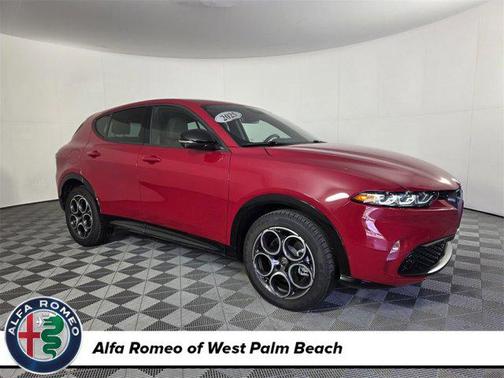 2025 Alfa Romeo Tonale AWD
