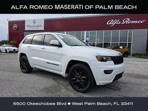 2019 Jeep Grand Cherokee Altitude
