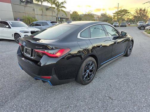 2024 BMW i4 Gran Coupe eDrive40