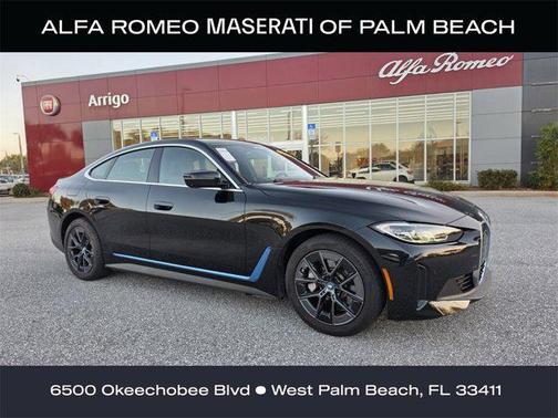 2024 BMW i4 Gran Coupe eDrive40