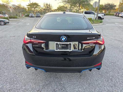 2024 BMW i4 Gran Coupe eDrive40