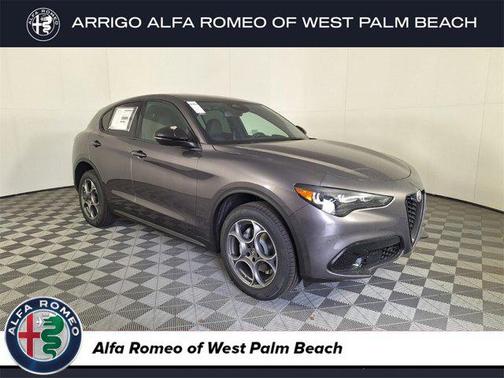 2025 Alfa Romeo Stelvio Sprint