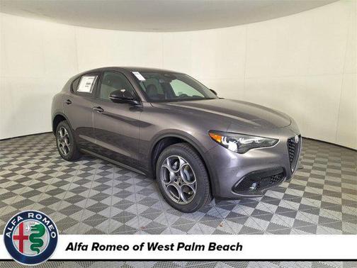 2025 Alfa Romeo Stelvio Sprint