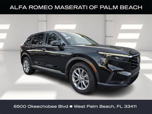 2024 Honda CR-V EX-L AWD