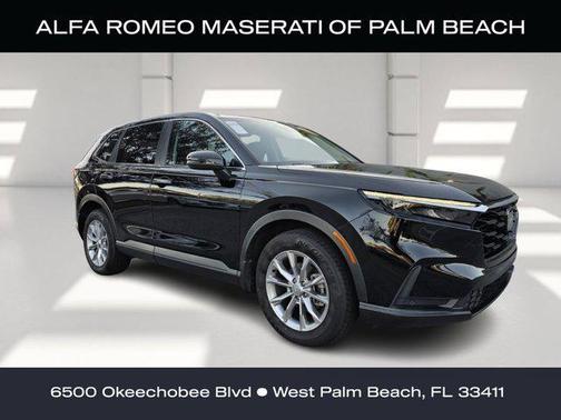 2024 Honda CR-V EX-L AWD