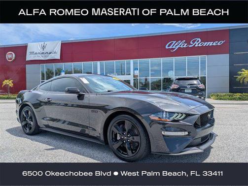 2022 Ford Mustang GT Premium