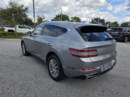 2024 Genesis GV80 2.5T