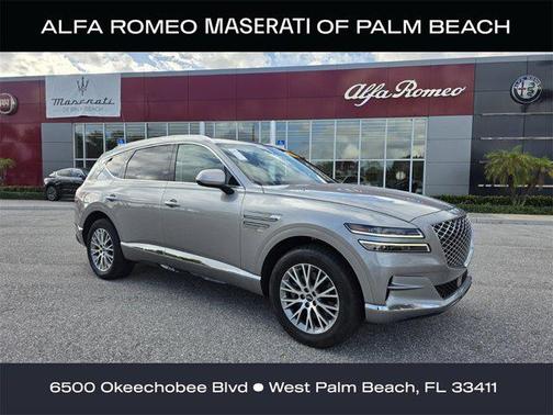 2024 Genesis GV80 2.5T