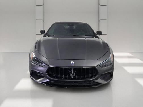 Grigio Maratea Metallic 2023 Maserati Ghibli Modena