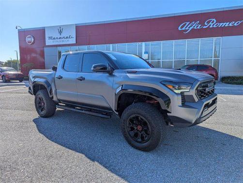 2025 Toyota Tacoma TRD Pro