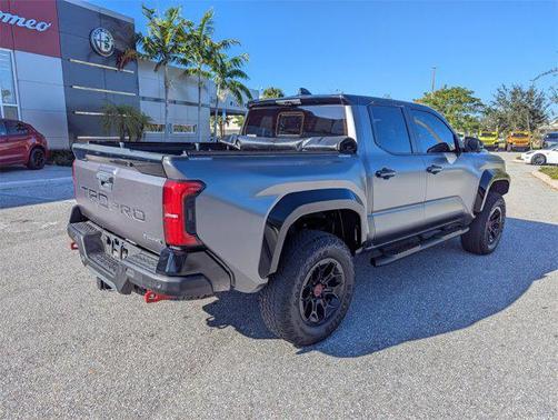 2025 Toyota Tacoma TRD Pro