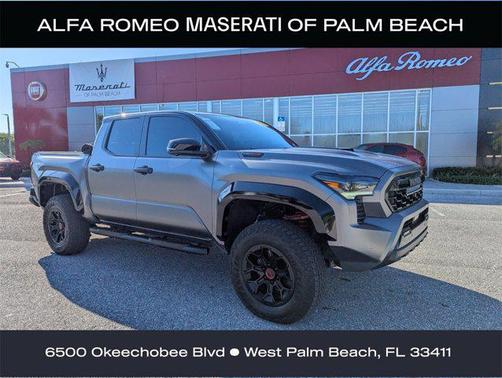 2025 Toyota Tacoma TRD Pro