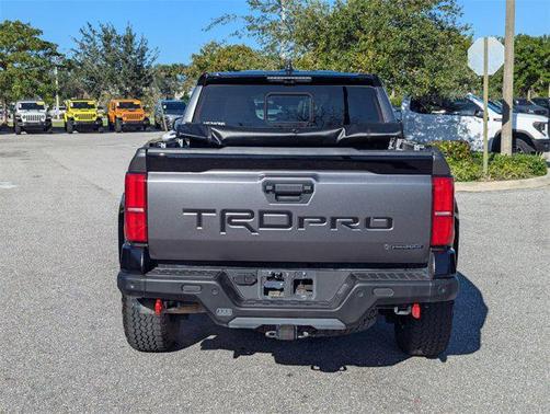 2025 Toyota Tacoma TRD Pro