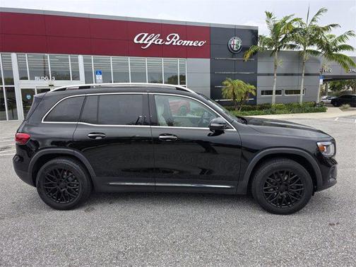 2021 Mercedes-Benz GLB 250 Base