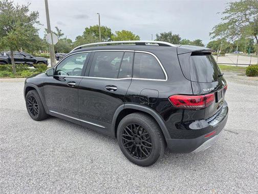 2021 Mercedes-Benz GLB 250 Base